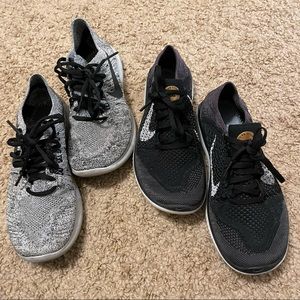 Women’s Nike Free RN Flyknit Shoes